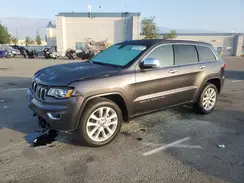 1C4RJEBG2HC950141 2017 JEEP GRAND CHEROKEE
