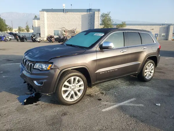 1C4RJEBG2HC950141 2017 JEEP GRAND CHEROKEE - Image 1
