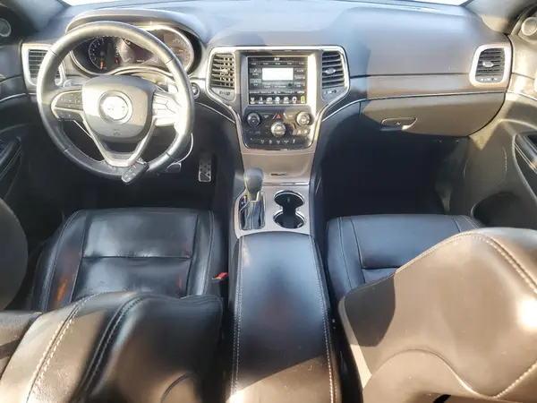 1C4RJEBG2HC950141 2017 JEEP GRAND CHEROKEE - Image 8
