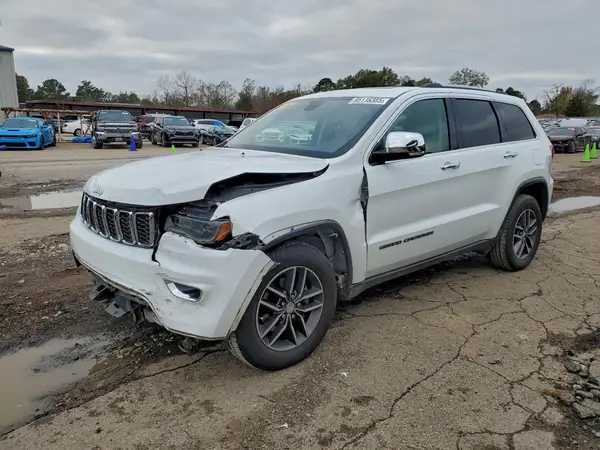 1C4RJEBG2HC959745 2017 JEEP GRAND CHEROKEE - Image 1
