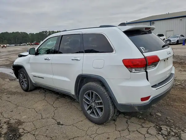 1C4RJEBG2HC959745 2017 JEEP GRAND CHEROKEE - Image 2