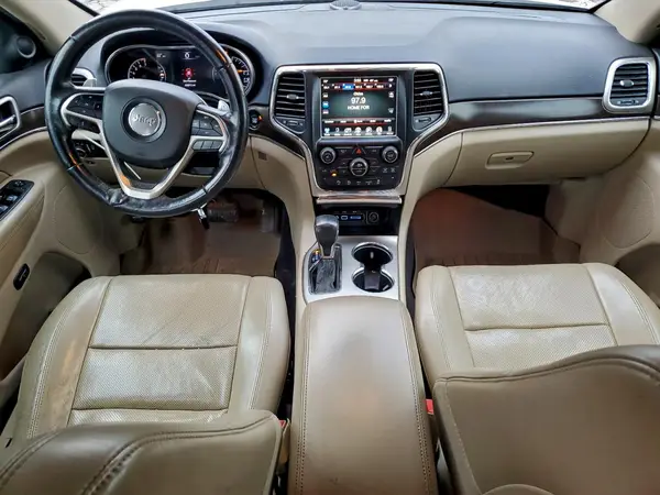 1C4RJEBG2HC959745 2017 JEEP GRAND CHEROKEE - Image 8