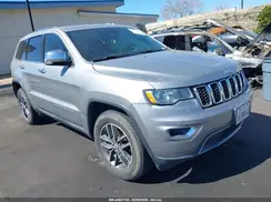 1C4RJEBG2HC965027 2017 JEEP GRAND CHEROKEE