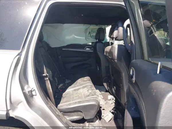 1C4RJEBG2HC965027 2017 JEEP GRAND CHEROKEE - Image 8