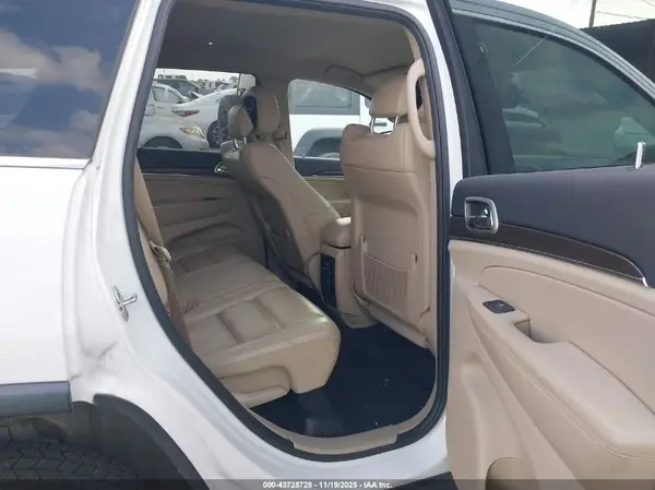 1C4RJEBG2HC965531 2017 JEEP GRAND CHEROKEE - Image 8