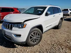 1C4RJEBG2JC109961 2018 JEEP GRAND CHEROKEE