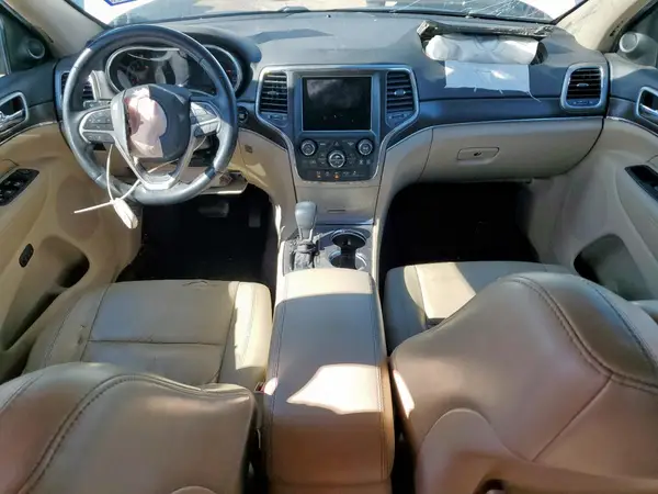 1C4RJEBG2JC109961 2018 JEEP GRAND CHEROKEE - Image 8