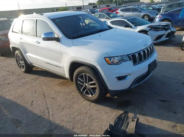 1C4RJEBG2JC110088 2018 JEEP GRAND CHEROKEE - Image 1