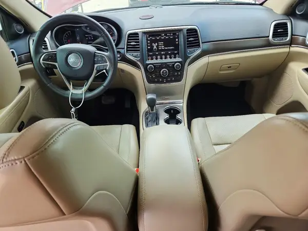 1C4RJEBG2JC110138 2018 JEEP GRAND CHEROKEE - Image 8