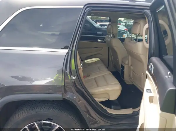 1C4RJEBG2JC110365 2018 JEEP GRAND CHEROKEE - Image 8