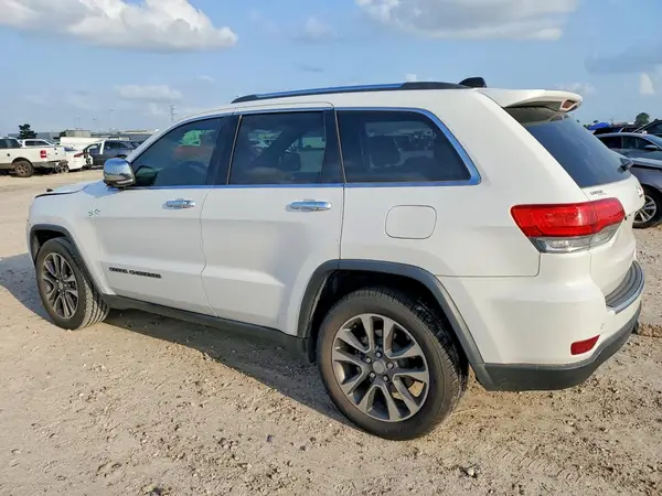 1C4RJEBG2JC111094 2018 JEEP GRAND CHEROKEE - Image 2