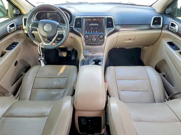 1C4RJEBG2JC111094 2018 JEEP GRAND CHEROKEE - Image 8