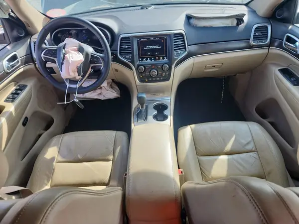 1C4RJEBG2JC113704 2018 JEEP GRAND CHEROKEE - Image 8