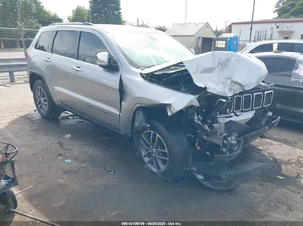 1C4RJEBG2JC130633 2018 JEEP GRAND CHEROKEE - Image 1