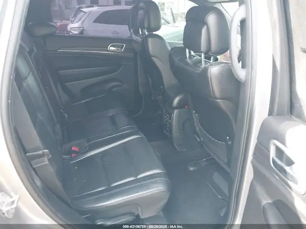 1C4RJEBG2JC130633 2018 JEEP GRAND CHEROKEE - Image 8