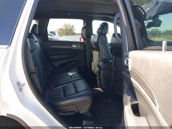 1C4RJEBG2JC130809 2018 JEEP GRAND CHEROKEE - Image 8