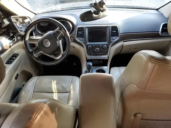 1C4RJEBG2JC131104 2018 JEEP GRAND CHEROKEE - Image 8