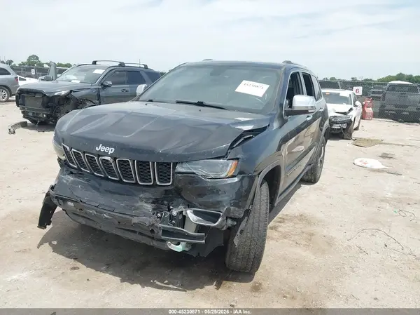 1C4RJEBG2JC131166 2018 JEEP GRAND CHEROKEE - Image 2