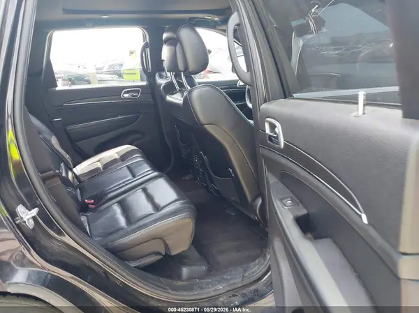 1C4RJEBG2JC131166 2018 JEEP GRAND CHEROKEE - Image 8
