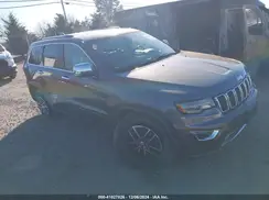 1C4RJEBG2JC131460 2018 JEEP GRAND CHEROKEE