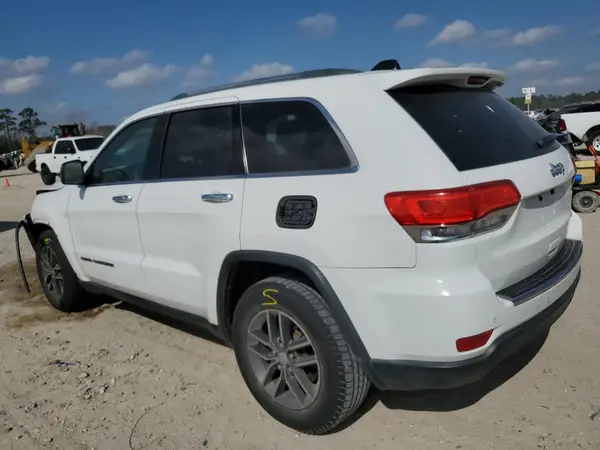 1C4RJEBG2JC140935 2018 JEEP GRAND CHEROKEE - Image 2
