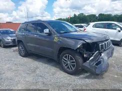 1C4RJEBG2JC141521 2018 JEEP GRAND CHEROKEE