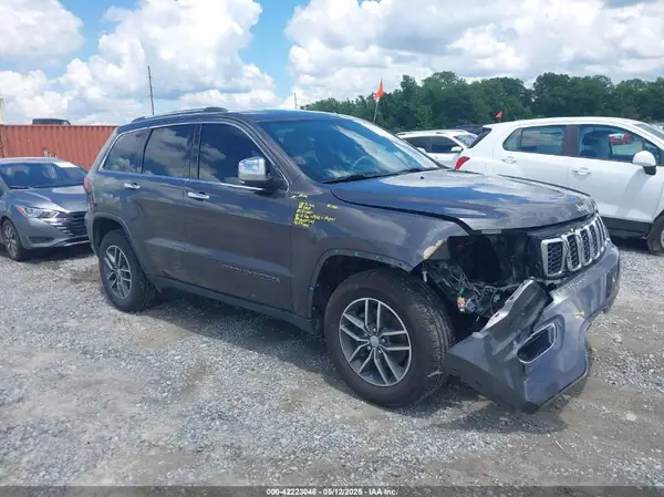 1C4RJEBG2JC141521 2018 JEEP GRAND CHEROKEE - Image 1
