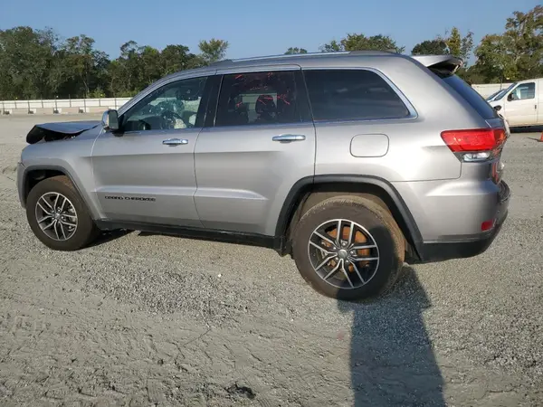1C4RJEBG2JC159307 2018 JEEP GRAND CHEROKEE - Image 2