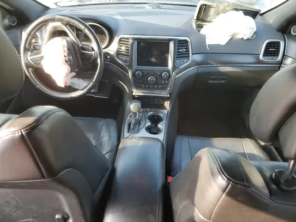 1C4RJEBG2JC159307 2018 JEEP GRAND CHEROKEE - Image 8