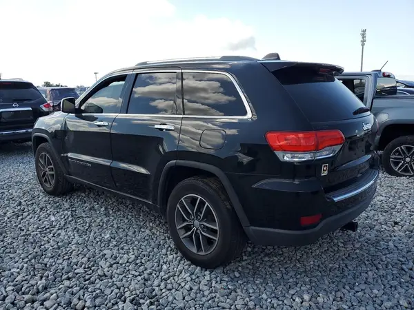 1C4RJEBG2JC181937 2018 JEEP GRAND CHEROKEE - Image 2