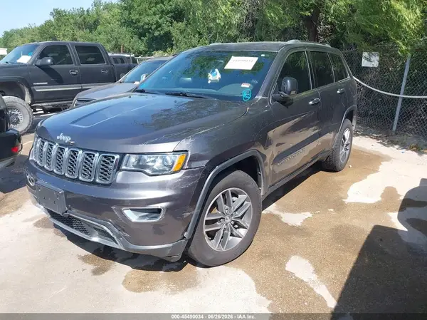 1C4RJEBG2JC201121 2018 JEEP GRAND CHEROKEE - Image 2