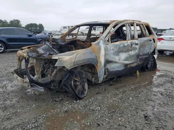 1C4RJEBG2JC212541 2018 JEEP GRAND CHEROKEE - Image 1