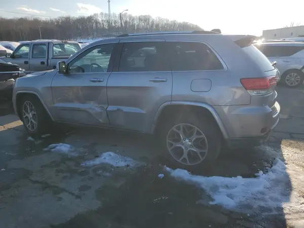 1C4RJEBG2JC246771 2018 JEEP GRAND CHEROKEE - Image 2