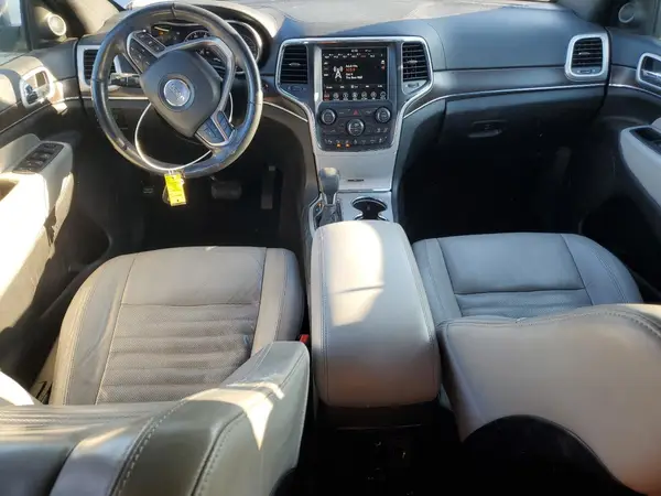 1C4RJEBG2JC246771 2018 JEEP GRAND CHEROKEE - Image 8
