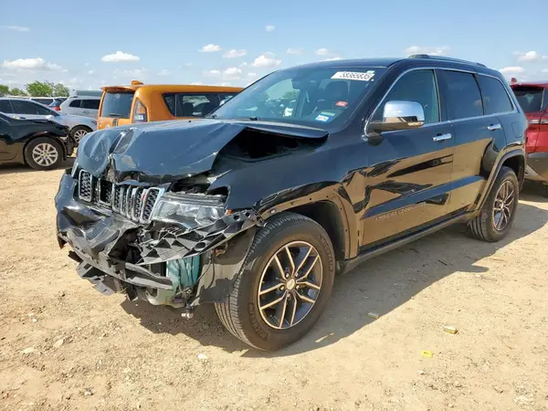 1C4RJEBG2JC260590 2018 JEEP GRAND CHEROKEE - Image 1