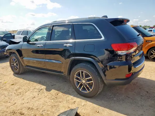 1C4RJEBG2JC260590 2018 JEEP GRAND CHEROKEE - Image 2