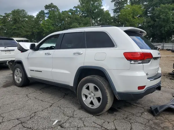 1C4RJEBG2JC270715 2018 JEEP GRAND CHEROKEE - Image 2