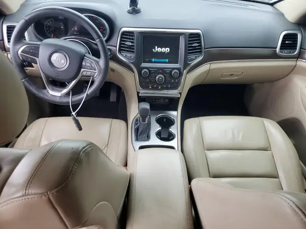 1C4RJEBG2JC270715 2018 JEEP GRAND CHEROKEE - Image 8