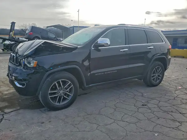 1C4RJEBG2JC304720 2018 JEEP GRAND CHEROKEE - Image 1