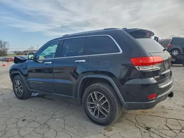 1C4RJEBG2JC304720 2018 JEEP GRAND CHEROKEE - Image 2