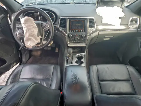 1C4RJEBG2JC304720 2018 JEEP GRAND CHEROKEE - Image 8