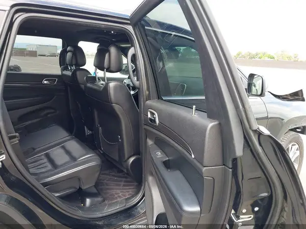 1C4RJEBG2JC304863 2018 JEEP GRAND CHEROKEE - Image 8