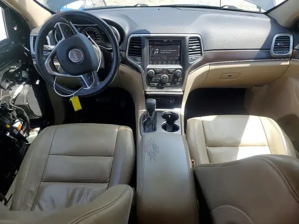 1C4RJEBG2JC338740 2018 JEEP GRAND CHEROKEE - Image 8