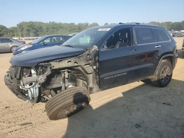 1C4RJEBG2JC338897 2018 JEEP GRAND CHEROKEE - Image 1