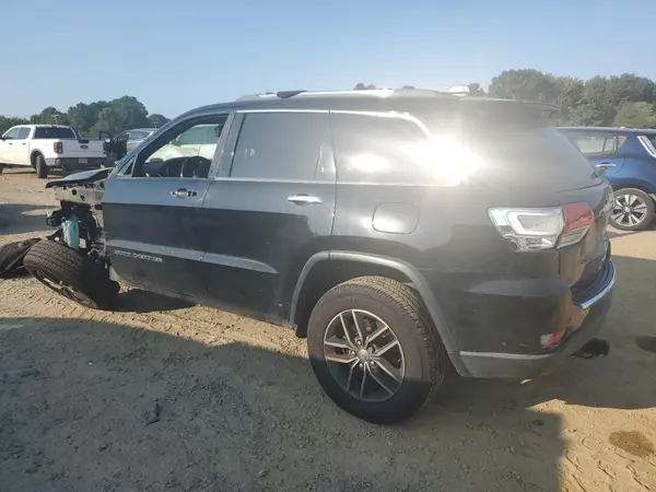 1C4RJEBG2JC338897 2018 JEEP GRAND CHEROKEE - Image 2