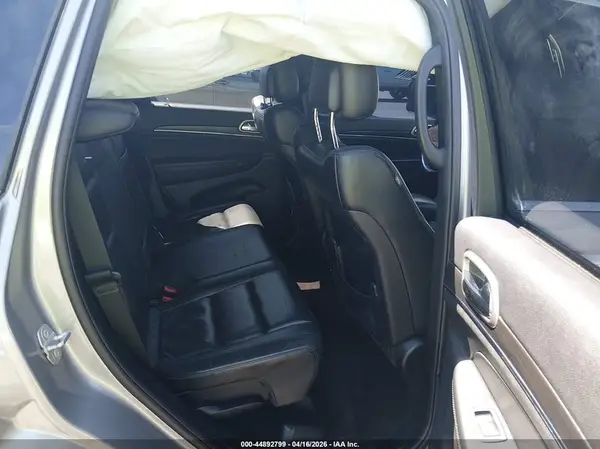 1C4RJEBG2JC339452 2018 JEEP GRAND CHEROKEE - Image 8