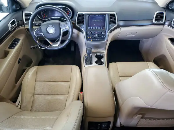 1C4RJEBG2JC339533 2018 JEEP GRAND CHEROKEE - Image 8