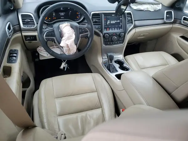 1C4RJEBG2JC339550 2018 JEEP GRAND CHEROKEE - Image 8