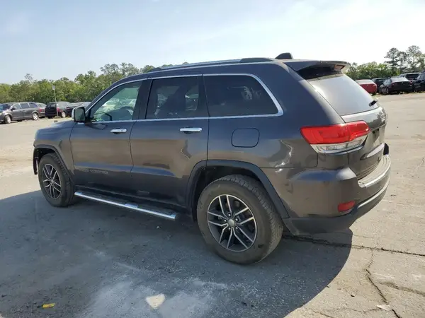1C4RJEBG2JC339693 2018 JEEP GRAND CHEROKEE - Image 2