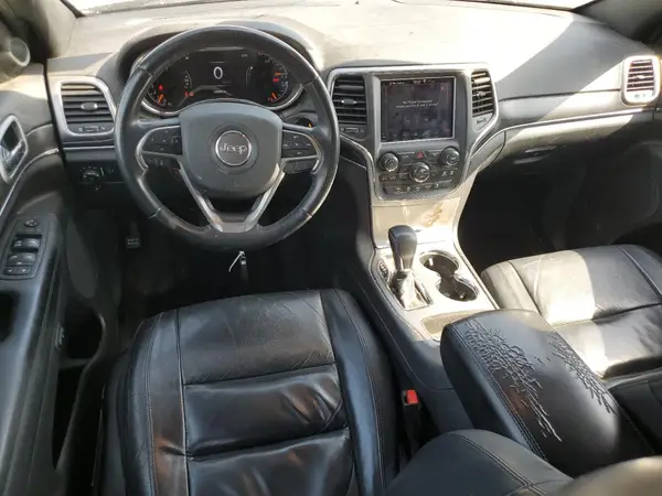 1C4RJEBG2JC339693 2018 JEEP GRAND CHEROKEE - Image 8